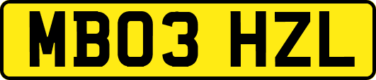 MB03HZL