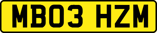 MB03HZM