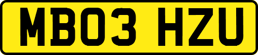 MB03HZU
