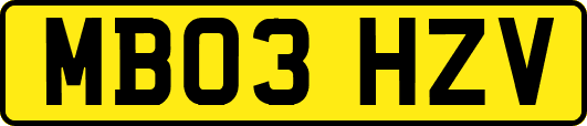 MB03HZV