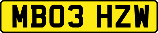 MB03HZW