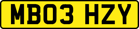 MB03HZY