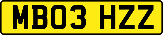 MB03HZZ