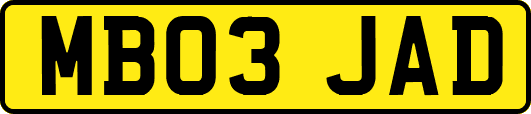 MB03JAD