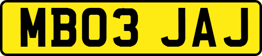 MB03JAJ
