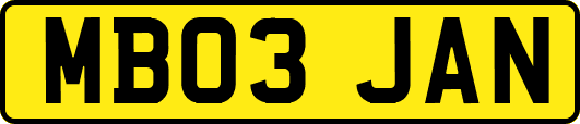MB03JAN