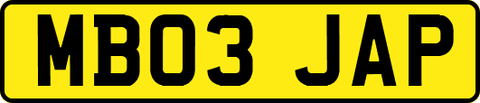 MB03JAP