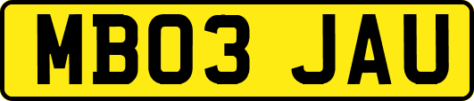 MB03JAU