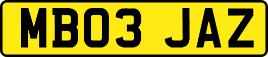 MB03JAZ