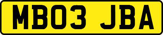 MB03JBA