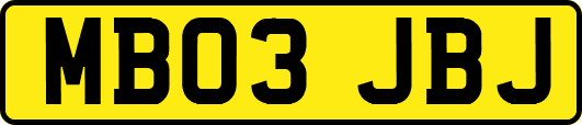 MB03JBJ