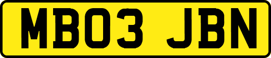 MB03JBN