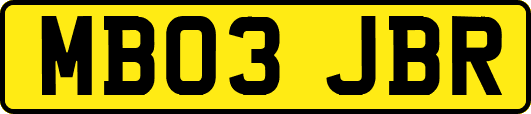 MB03JBR