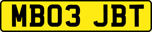 MB03JBT