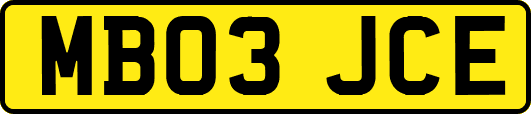 MB03JCE