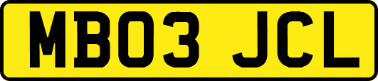 MB03JCL