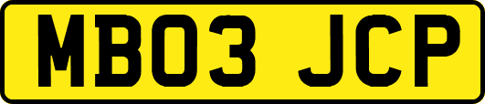 MB03JCP