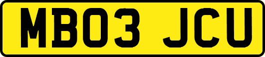 MB03JCU