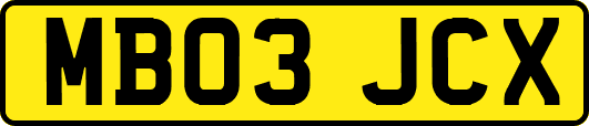 MB03JCX