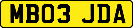 MB03JDA
