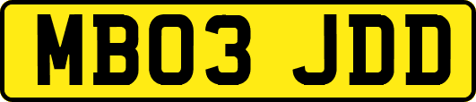 MB03JDD