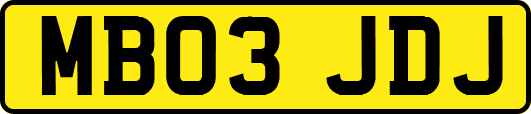 MB03JDJ