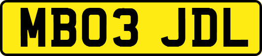 MB03JDL