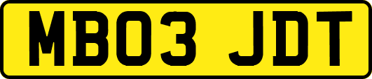 MB03JDT