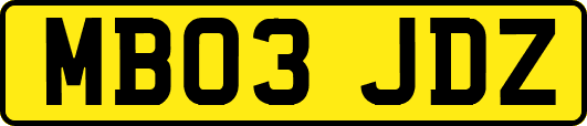 MB03JDZ