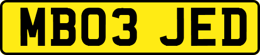 MB03JED