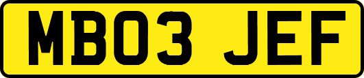 MB03JEF