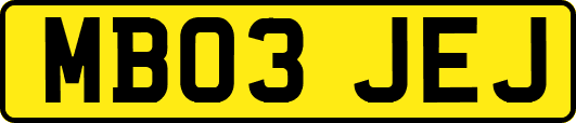 MB03JEJ