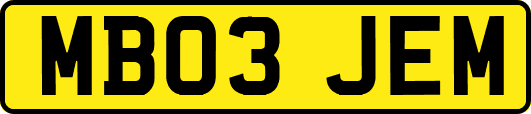MB03JEM