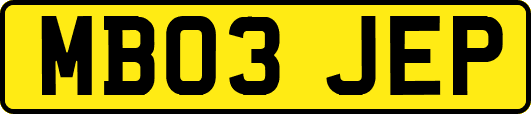 MB03JEP