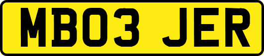 MB03JER