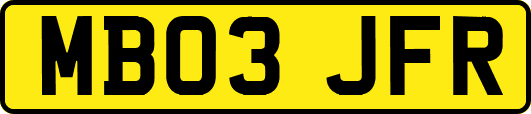 MB03JFR