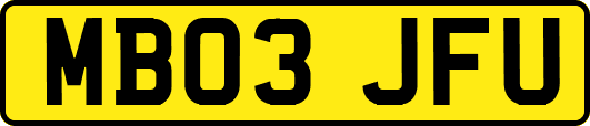 MB03JFU
