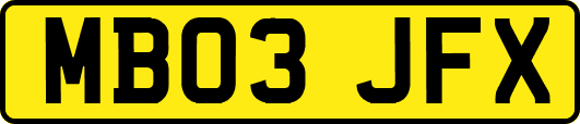 MB03JFX