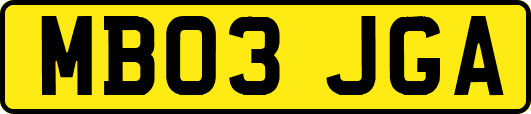 MB03JGA