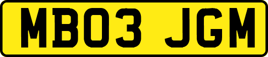 MB03JGM
