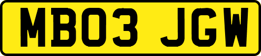 MB03JGW