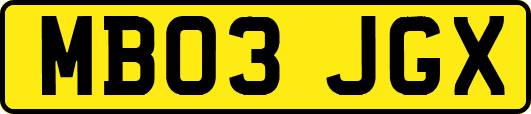 MB03JGX