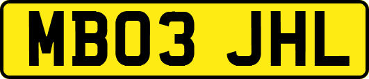 MB03JHL
