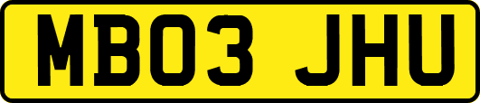 MB03JHU