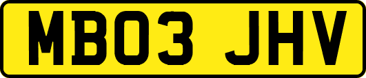 MB03JHV