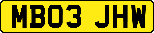 MB03JHW