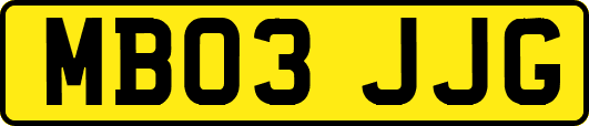 MB03JJG