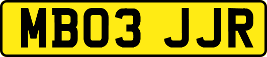 MB03JJR