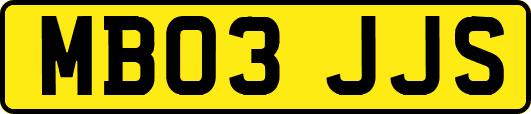 MB03JJS