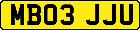 MB03JJU
